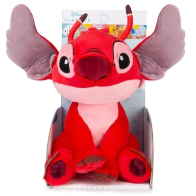 Image of Disney Plush Leroy Stitch Soft Sound 30 cm