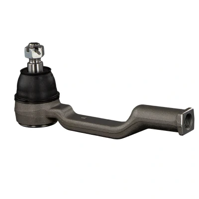 Image of 6M343280AA Track rod end FEBI BILSTEIN 42478 17mm Front Axle Left, inner, Right with crown nut FORD: Ranger Mk2