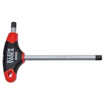 Image of Klein Tools Jth6E15 3/8 Inch Hex Key with Journeyman T Handle