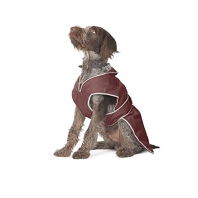 Image of Ancol Dog Coat Muddy Paws Stormguard Spice Small