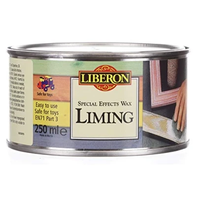 Image of Liberon LW250 250ml Liming Wax