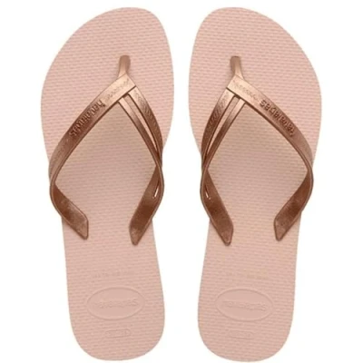 Image of Havaianas Elegance, Ballet Rose, 3.5/4