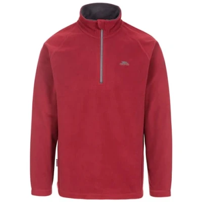 Image of Trespass Men&#039;s Blackford Sweatshirt, Merlot, S
