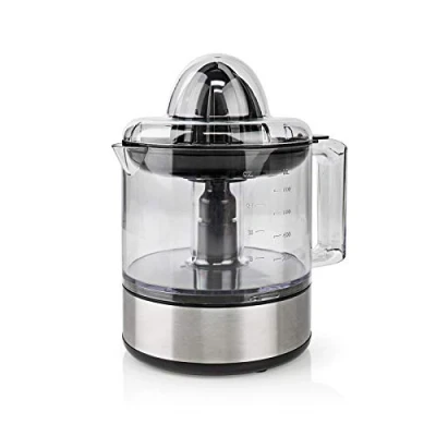 Image of Ex Pro 0.8L Electric Citrus Press Juicer with Adjustable Pulp Filter 2 x Cones and Easy Pour Spout