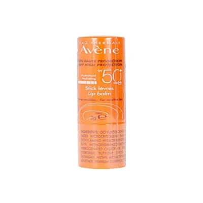 Image of Avène Sun Care Lip Stick SPF 50+ 3g