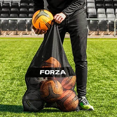 Image of FORZA Football Carry Bag 10 Ball Capacity