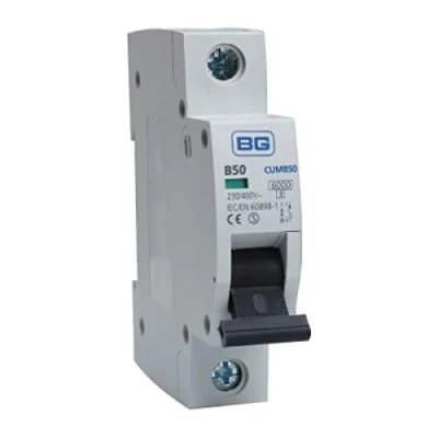 Image of CUMB50 MCB 50A B TYPE