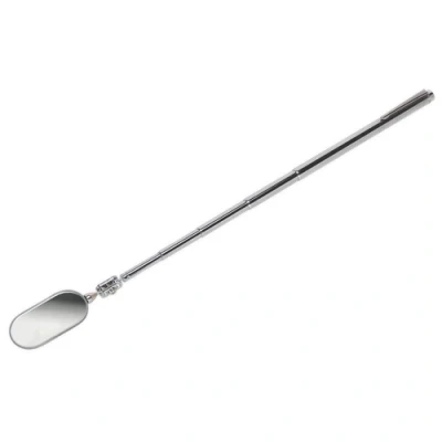 Image of Sealey Premier Telescopic Articulated Mirror 50 x 25mm
