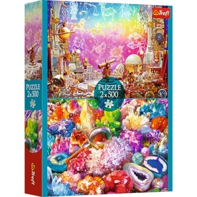 Image of Trefl 37499 High Piece Puzzles, Multicolor