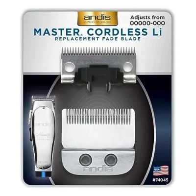Image of Andis Master Cordless Li Fade Blade