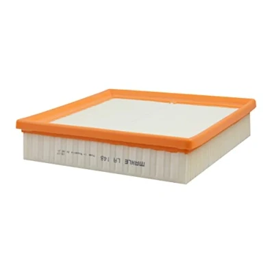 Image of 20489245, 21758906, 8143691, 81436917, 8143692 Pollen Filter MAHLE ORIGINAL LA 148 Particulate 210,0mm 210mm 46,5mm VOLVO: FM 9