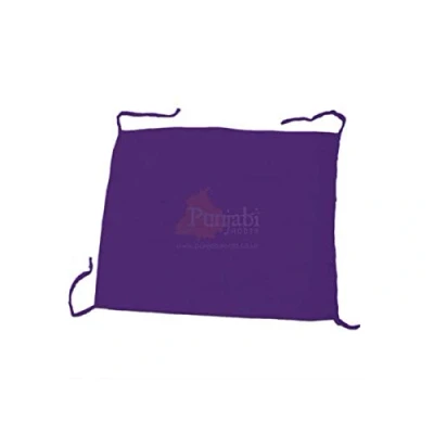 Image of Punjabi Sikh Kids Patka Pathka Turban Bandana Pagri Pagg Purple Pack of 2