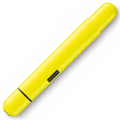 Image of Lamy Pico Neon 1231590 Ballpoint Pen Yellow