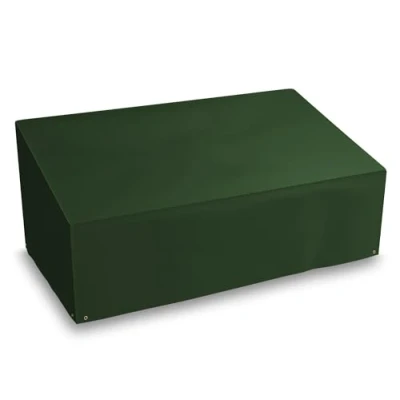Image of Bosmere All weather Bench Cover 2 Seat, Green