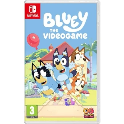 Image of Bluey: The Videogame Switch