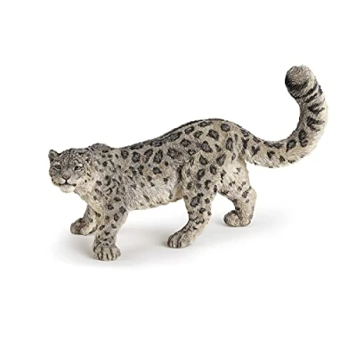 Image of Papo 50160 Snow Leopard Figure