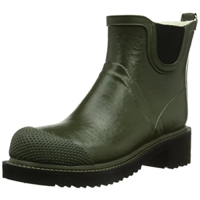 Image of Rub47 Rubber Women&#039;s Chelsea Boots