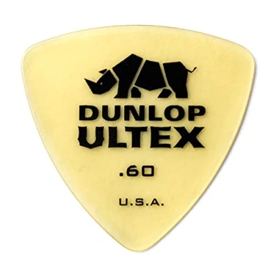 Image of JIM DUNLOP Ultex® Triangle 6/Player&#039;s Pack