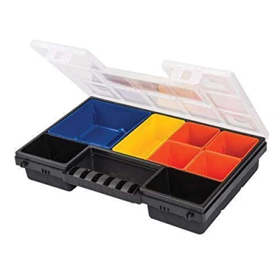 Image of Silverline Compartment Organiser 13