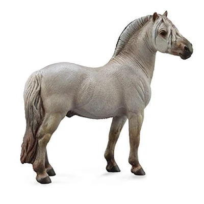 Image of CollectA Fjord Stallion Grey