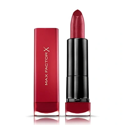 Image of Max Factor Colour Elixir Bullet Lipstick, 4 Cabernet