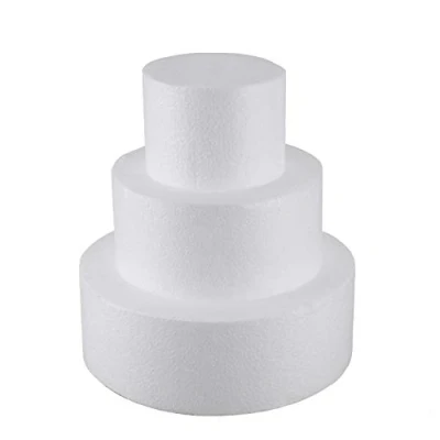 Image of Round Cake Dummy 4 inch / 6 inch/ 8 (Cake Set inch)