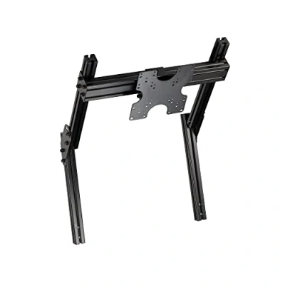 Image of Next Level Racing Elite Freestanding Monitor Stand Quad Add On Black Edition
