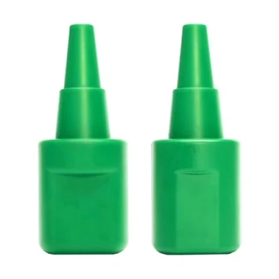 Image of SPARES2GO Rubber Bung End Cap Seal Kit for Plumbing Heating Tank Radiator Systems (15mm and 22mm)
