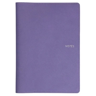 Image of Collins ML1B6R.55 B6 Melbourne Notebook, Lilac