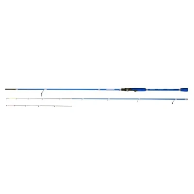 Image of Shakespeare Agility 2 Hrf Rod (2 Piece) Blue, 8 ft/10 20 g