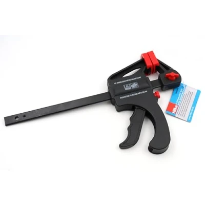 Image of Hilka 64020506 6&quot; (150mm) Light Duty Quick Release Bar Clamp