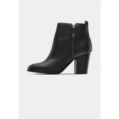 Image of ALDO Noemieflex Ankle boots, Women&#039;s, Size: 5, Black Leather
