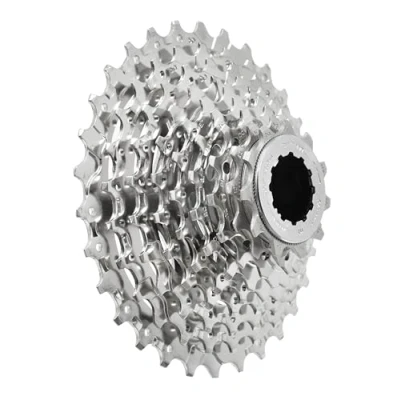 Image of Shimano CASSETTE HG400 9 speed 11 32, Silver