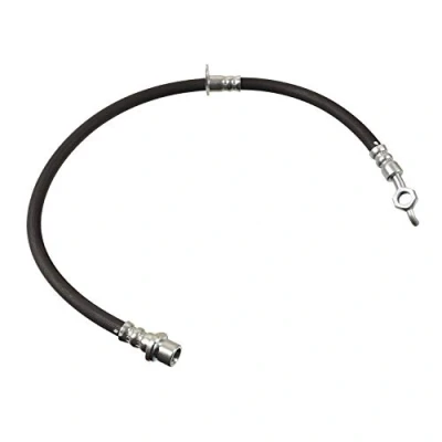 Image of 9094702G50 Brake Hose BLUE PRINT ADT353422 Rear Axle Left 554mm
