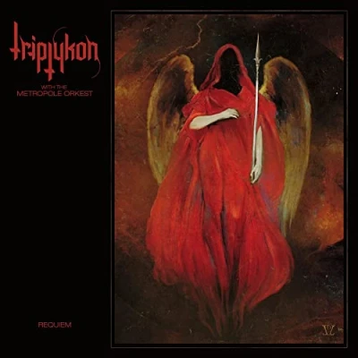 Image of Requiem (Live At Roadburn 2019) (CD+DVD)
