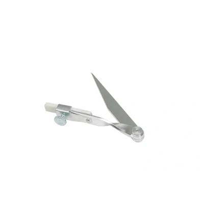 Image of JACKSON SAFETY Contour Radius Marker, Curv O Mark Welding &amp; Pipefitting Layout Tools, Size: Mini, J1884