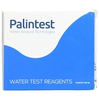 Image of 250 1 Rapid test tablets DPD (25 Strips) for Pool testers Chlorine from Palintest/Swimming Spa Water Analysis Pooltest/Chlorine Refill Pack