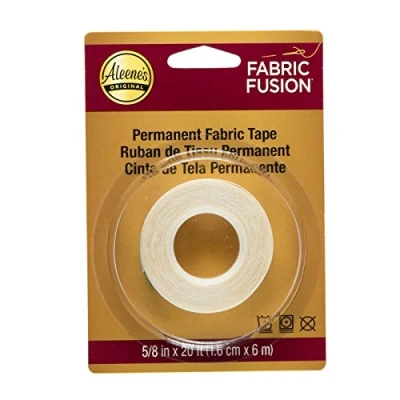 Image of I Love To Create Aleene&#039;s Fusion Permanent Fabric Tape 1,6cmx6m, 5/8&quot; x 20&#039;