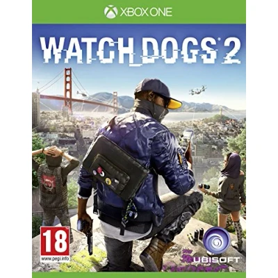 Image of Watch Dogs 2 (Xbox One)