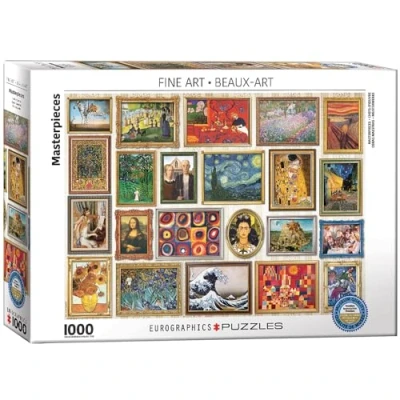 Image of Eurographics EG60005766 Jigsaw Puzzle