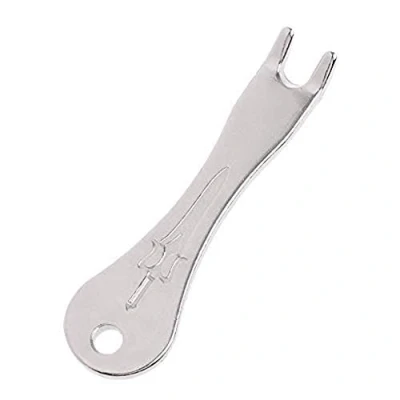 Image of (1 Pc) Acoustic Guitar Bridge Pins Removal Tool Puller Extractor Stainless Steel