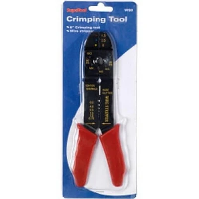 Image of STX_372479 SupaTool Crimping Tool and Wire Stripper (WS8)