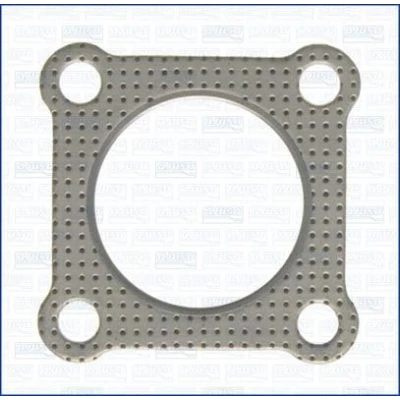Image of 155253115, 6Y0253115 Gasket, exhaust pipe AJUSA 00842200 VOLKSWAGEN: Golf 4, 5, Polo IV Hatchback, SEAT: Leon II I Hatchback