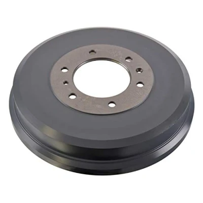 Image of 8979480380, 8979480381, 8980618130, 8980618131, 8981364911 Brake Drum FEBI BILSTEIN 171093 Rear Axle 337mm ISUZU: D Max II Pickup