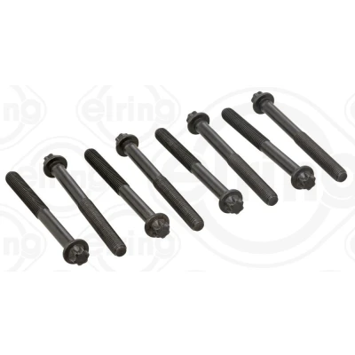 Image of 51900200381, 519002003818x Cylinder Head Bolt Kit ELRING 820.245 Male Torx