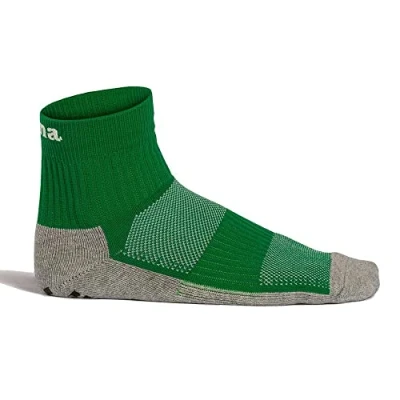 Image of Joma Anti Slip Grip Socks Green Size 8.5 11