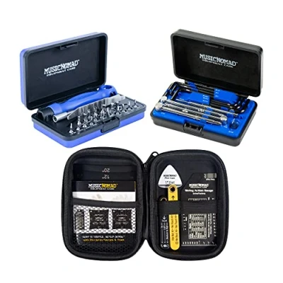Image of MusicNomad Kit Keep It Simple, Setup (KISS) MN229, MN235, MN604