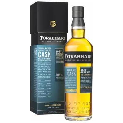Image of Torabhaig Allt Gleann Batch Strength The Legacy Series