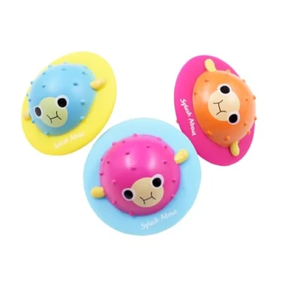 Image of Splash About Pufferfish Flip &amp; Float Pool Bath Toys, Pack of 3