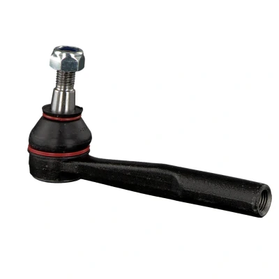 Image of 01603267, 1603267 Track rod end FEBI BILSTEIN 26636 Front Axle Right with lock nuts VAUXHALL: Astra Mk5, Zafira Mk2, Mk5 Sport Hatch